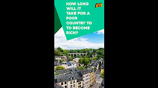 How A Country Becomes Rich Or Poor