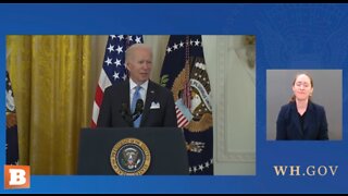 LIVE: President Biden Presenting the Medal of Valor...