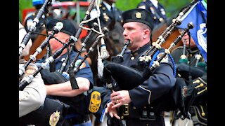 United States Capitol Police Ceremonial Unit