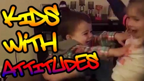 Kids With Attitudes #24