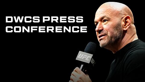 Dana White's Contender Series Post-Fight Press Conference | Season 7 - WEEK 3