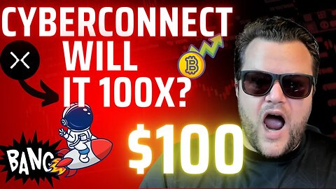 CyberConnect review | Will Cyber Token 100x❓