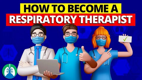 How to Become a Respiratory Therapist (Step-by-Step) 👩‍⚕️