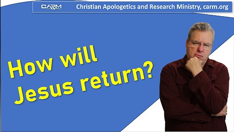 How will Jesus return?