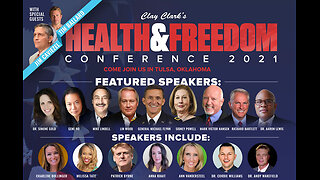Clay Clarks Reawaken America - Health & Freedom Tour - Tulsa Oklahoma 2021
