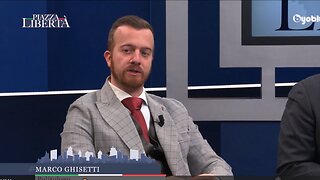 PIAZZA LIBERTA’, intervento del dr. Marco Ghisetti