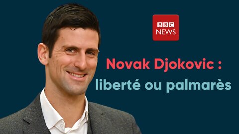 "C'est le prix que je suis prêt à payer" Novak Djokovic