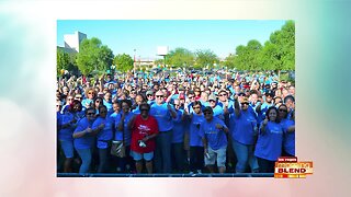 United Way Of Southern Nevada's Day Of Caring!