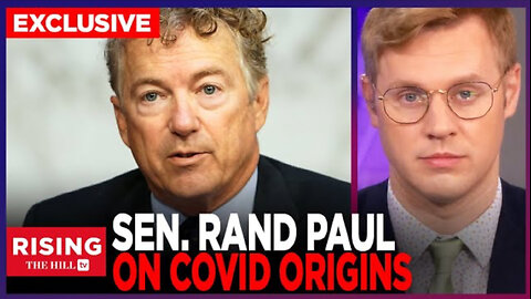 Rand Paul - Fauci, 15 Agencies KNEW About Wuhan’s CORONAVIRUS Research