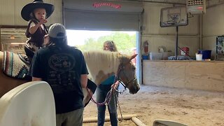 PREVIEW: Horse therapy PO