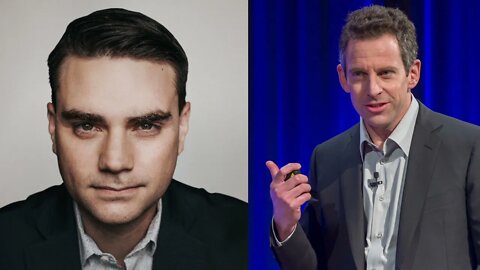 Oldie But Goldie, Ben Shapiro vs. Sam Harris.