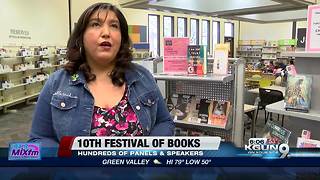 Tucson Festival of Books celebrates diversity at its 10th anniversary