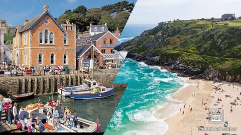 Cornwall Beaches | Fowey Cornwall