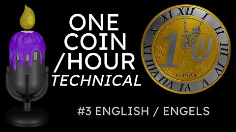 One Coin Per Hour as Human Right - Technical, Potkaars English #3