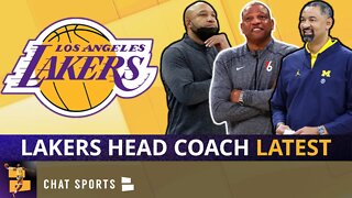 LATEST Lakers Head Coach Rumors & Candidates