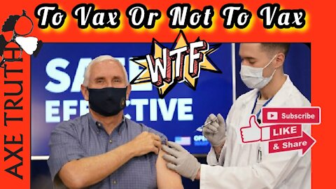 VP Mike Pence Took The #JimJones Vaxx for the #AirborneAids , Will You?