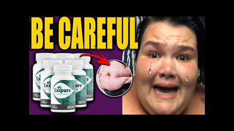 EXIPURE REVIEW | Weight Loss | BE CAREGUL!!!! EXIPURE Review | EXIPURE Supplement