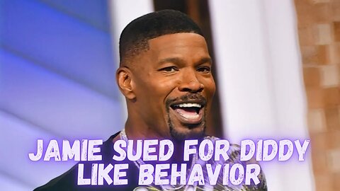 Jamie Foxx SUED For S*xually Ass@ulting Woman 8 Years Ago ! The Details Aren’t Making Much Sense!