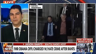 Former Obama official arrested following viral video of islamophobic rant