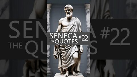 Stoic Truth by Seneca Quote #22 #quotes #whatsappstatus