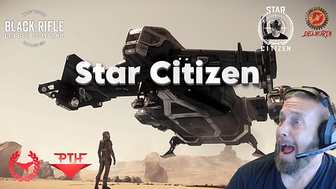 🔴 LIVE - Star Citizen [ Hide From Your Boss - Look Busy ]