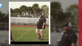 Football Coach Dies After Stepping In Front Of Bullets At Florida High School