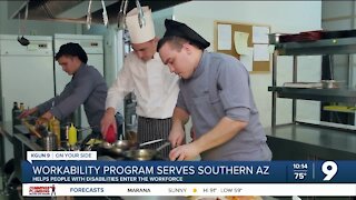 Workability program takes 'holistic' approach to find work for Southern Arizonans with disabilities