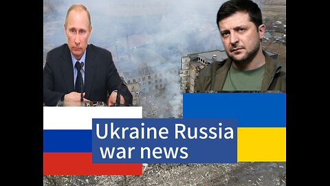 Russia ukraine war news update