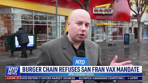 In-n-Out Vax Shutdown