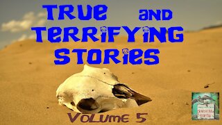 True and Terrifying Stories | Volume 5 | Supernatural StoryTime E157
