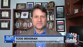 Todd Bensman Breaks Down Globalists' "Welcoming Center" Offering Interest-Free Loans To Migrants