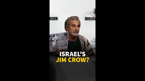 ISRAEL'S JIM CROW?