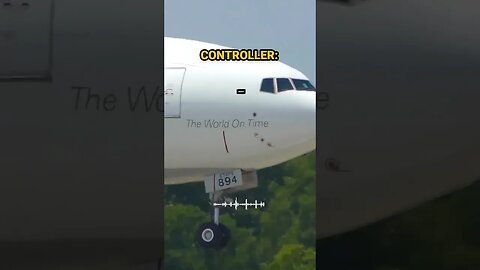 Pilot Breaks Packages | Funny ATC