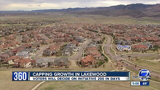 Capping growth in Lakewood