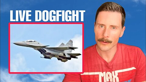 Max Afterburner Live Dogfight #0030