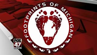 Yes! Grant 9/6/18: Footprints of Michigan