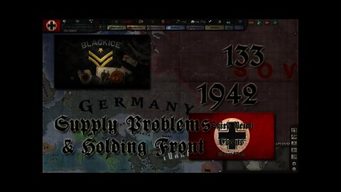 Let's Play Hearts of Iron 3: Black ICE 8 w/TRE - 133 (Germany)