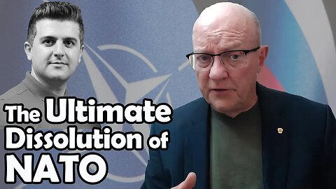 The Ultimate Dissolution of NATO | Col. Larry Wilkerson
