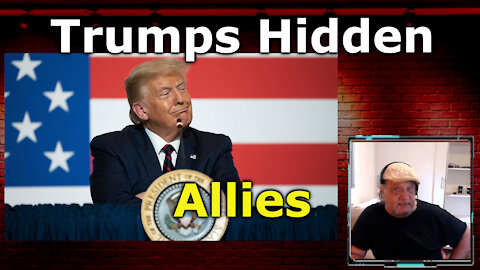 Trumps Allies Hidden In Plain Sight