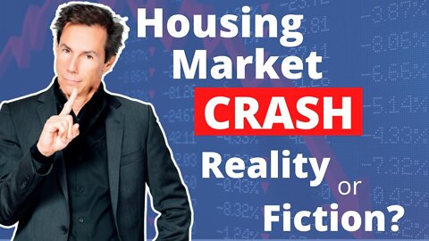 REAL Data on Housing Market Crash: Reality or Fiction - Kyle Kovats