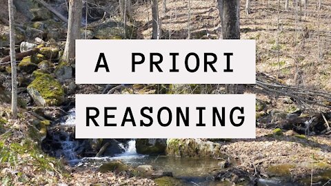 Why A Priori Argumentation is More Effective