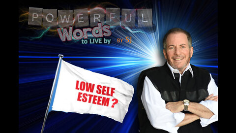 ARE YOU BATTLING WITH LOW SELF-ESTEEM?