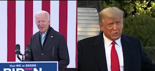 Trump and Biden face off in final debate tonight