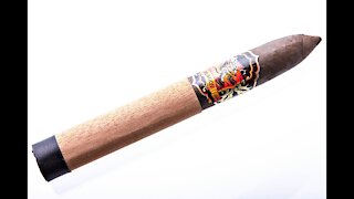 Gurkha Black Dragon Torpedo Cigar Review