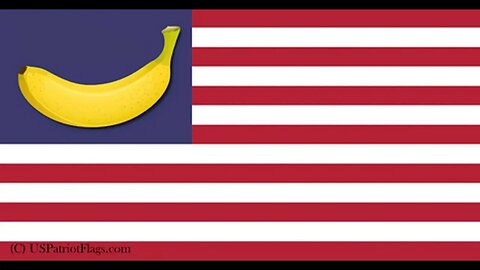A Banana Republic Is Not Our Republic