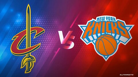🔴 KNICKS VS CAVALIERS LIVE WATCH ALONG & PLAY BY PLAY WITH HEAVY CHAT INTERACTION