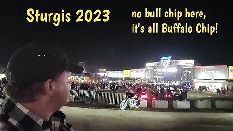 Sturgis 2023 Motorcycle Rally Sturgis Buffalo Chip Limp Bizkit