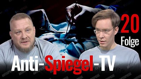 Anti-Spiegel-TV 20 Menschenhandel