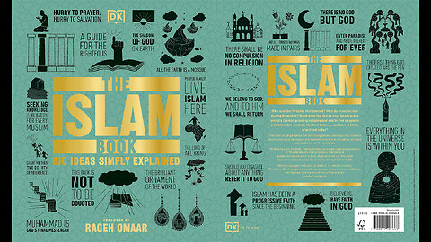 The Islam Book: Big Ideas Simply Explained