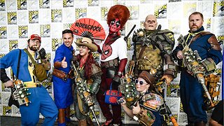 San Diego Comic-Con To Be Streaming Event
